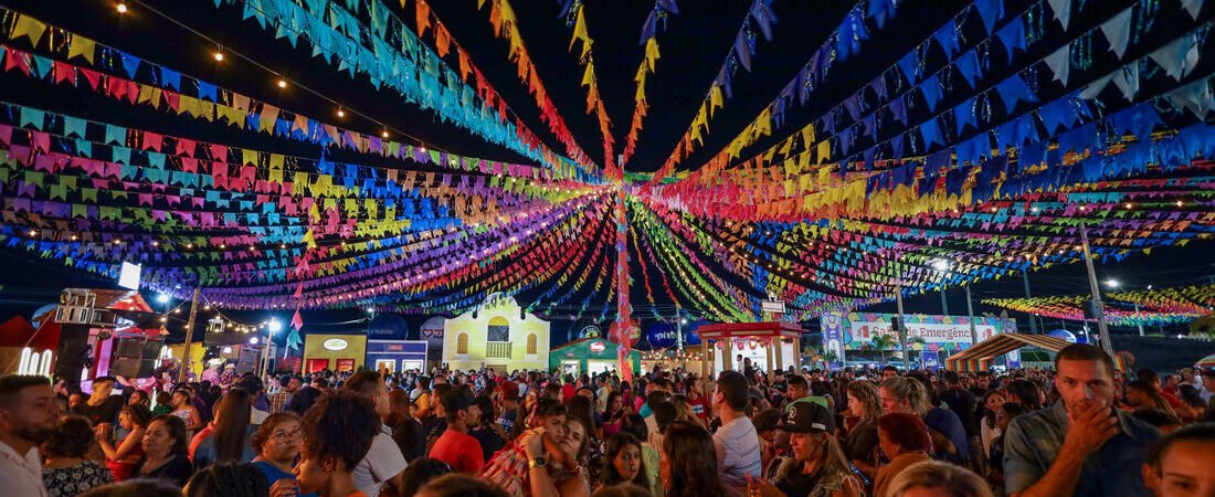 Festas Juninas de São João: Roteiro de Viagem para Aproveitar as Tradições do Nordeste do Brasil