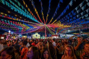 Festas Juninas de São João: Roteiro de Viagem para Aproveitar as Tradições do Nordeste do Brasil